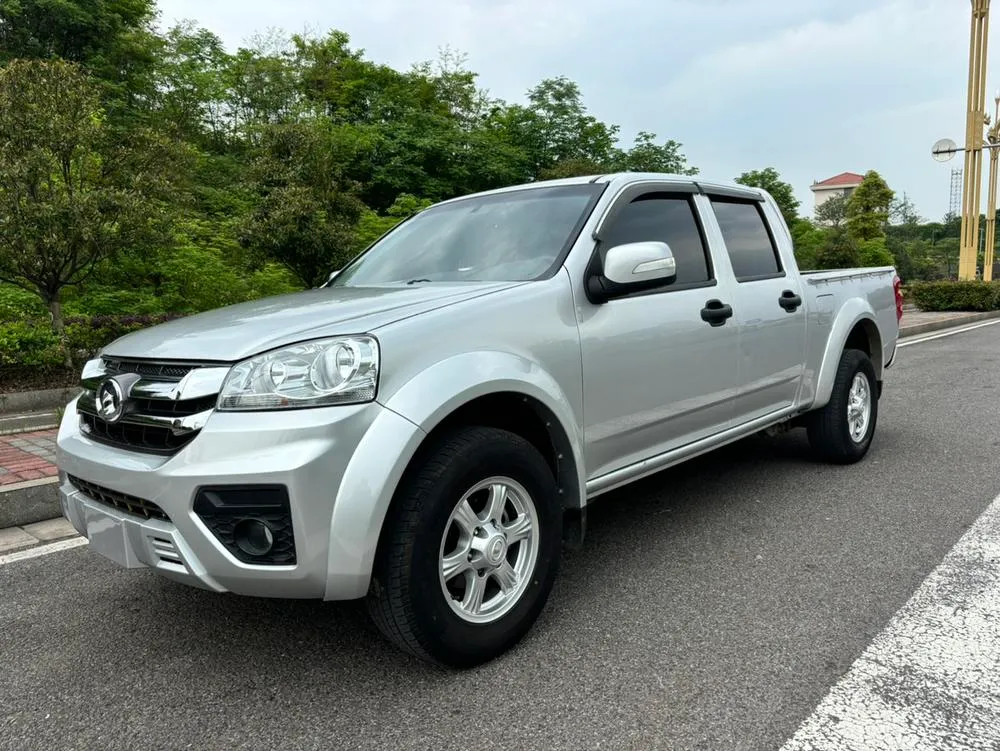 Great Wall Wingle 5, 2021