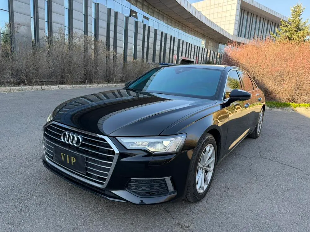 Audi A6L 40 TFSI Luxury Elite Version, 2021 — фото 1