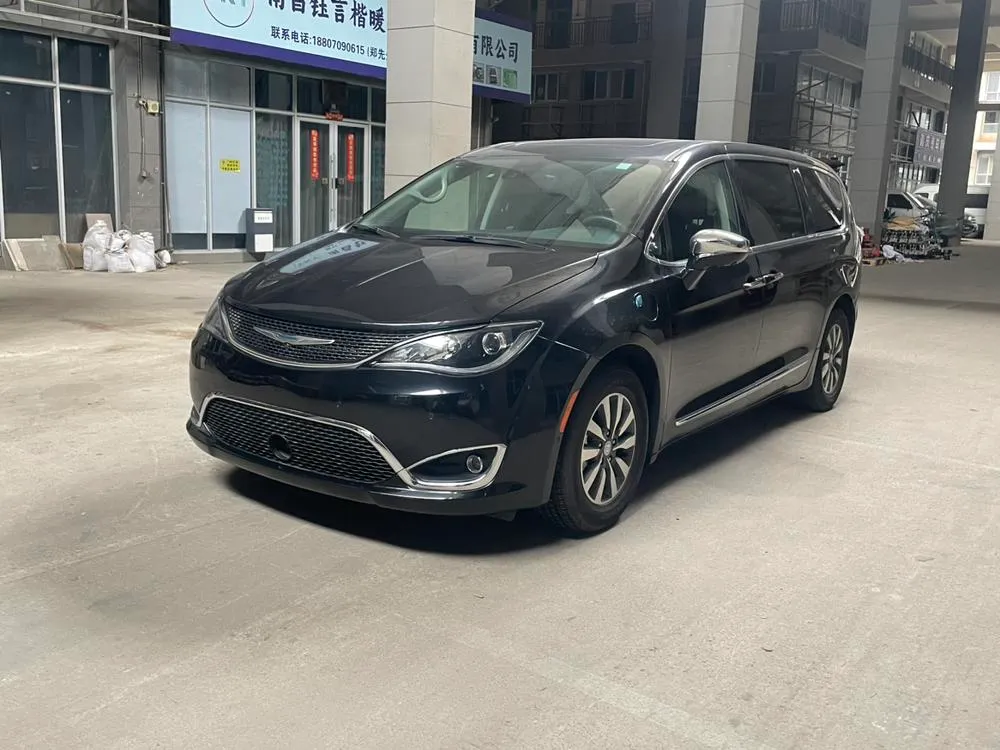 Chrysler Grand Voyager PHEV (Import), 2019
