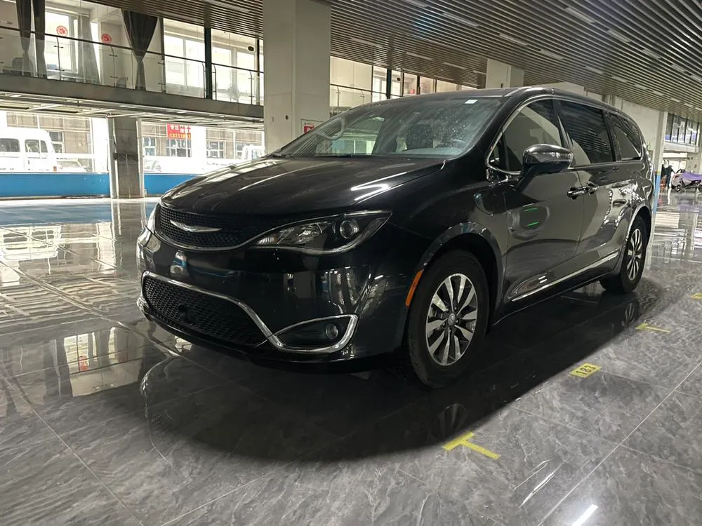 Chrysler Grand Voyager PHEV (Import), 2019