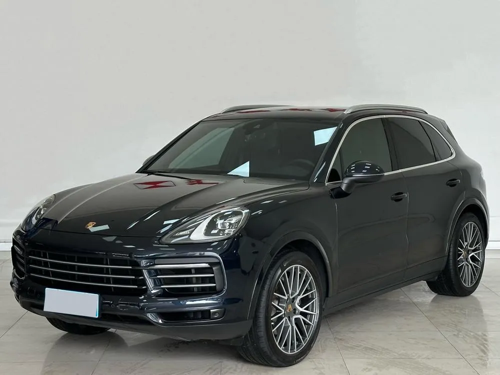 Porsche Cayenne, 2019