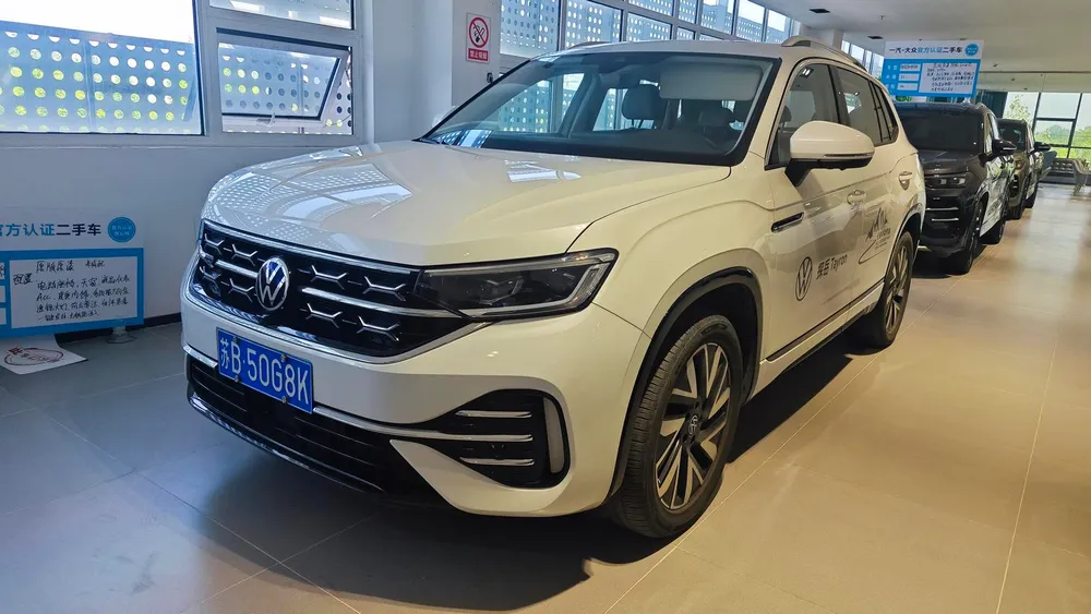 Volkswagen Tayron, 2023