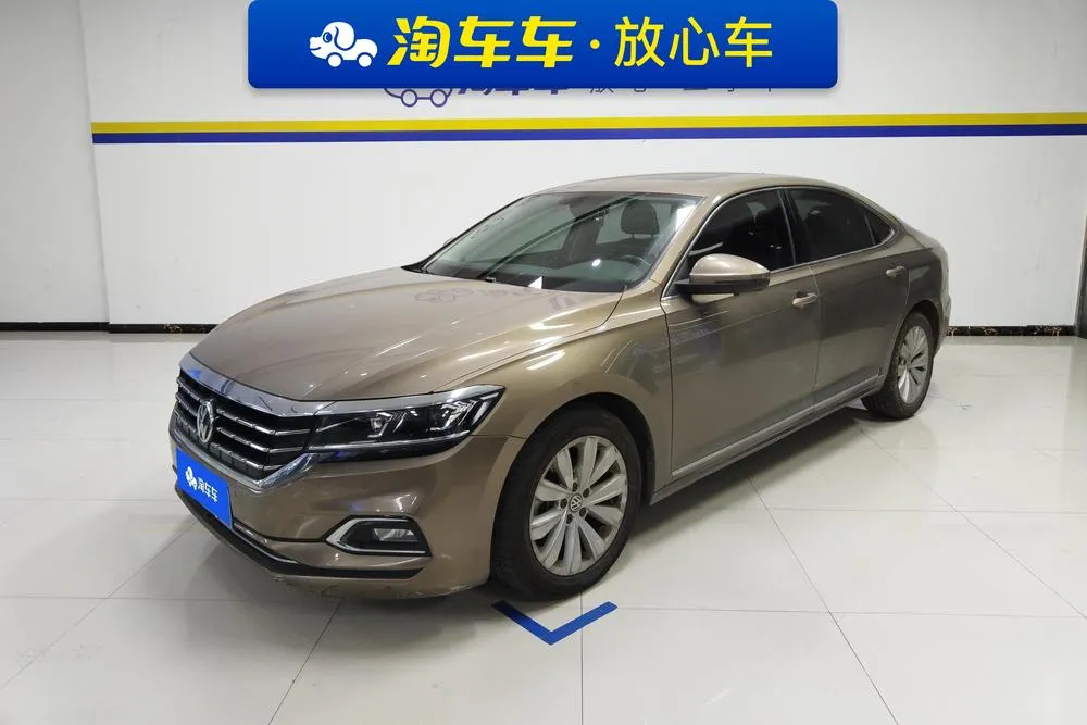 Volkswagen Passat, 2020