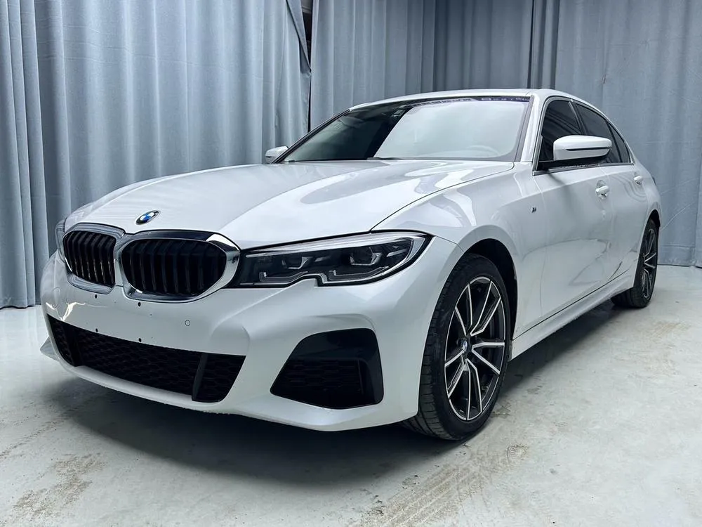 BMW 3-Series 320Li M Sport, 2022 — фото 1