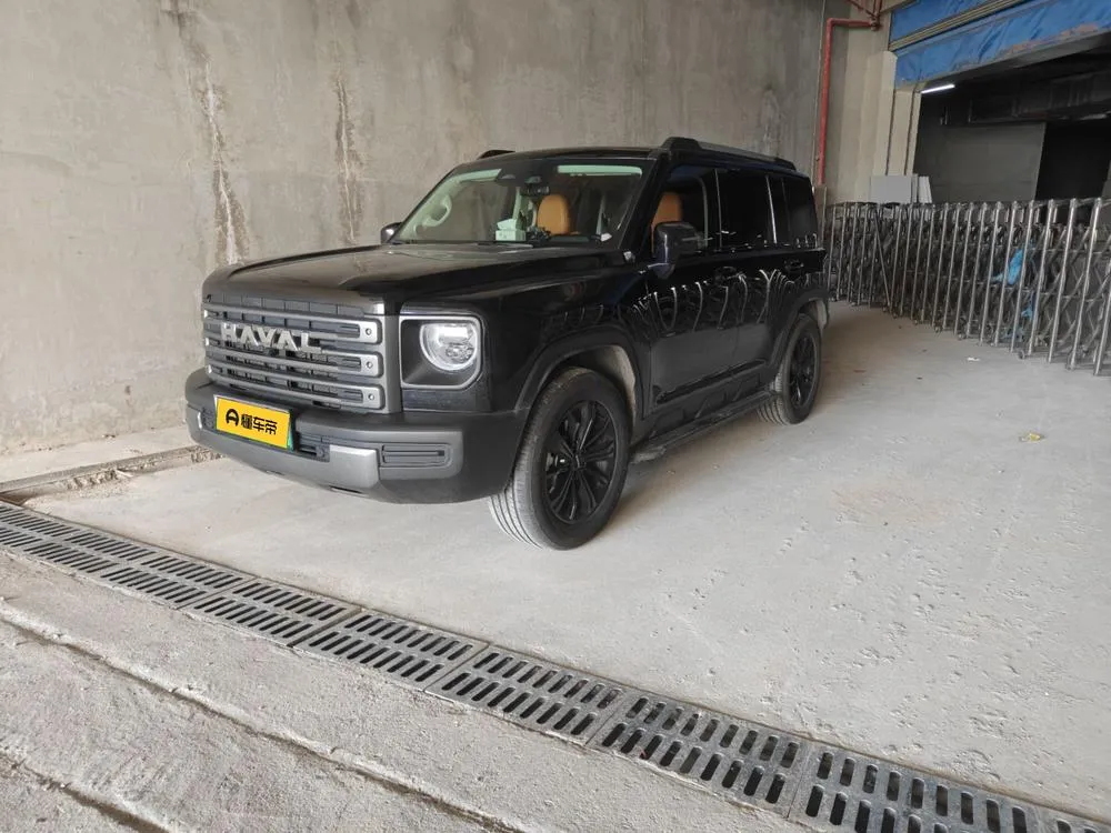 Haval Raptor PHEV, 2024