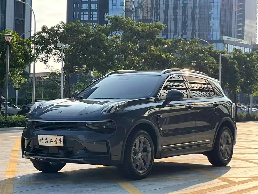 Lynk & Co 01, 2023