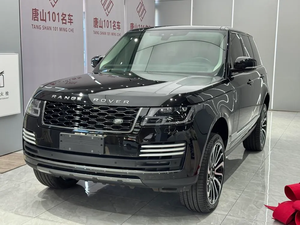 Land Rover Range Rover, 2018