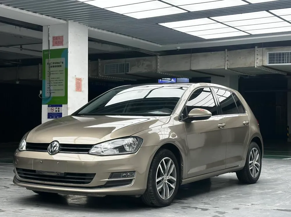 Volkswagen Golf, 2016