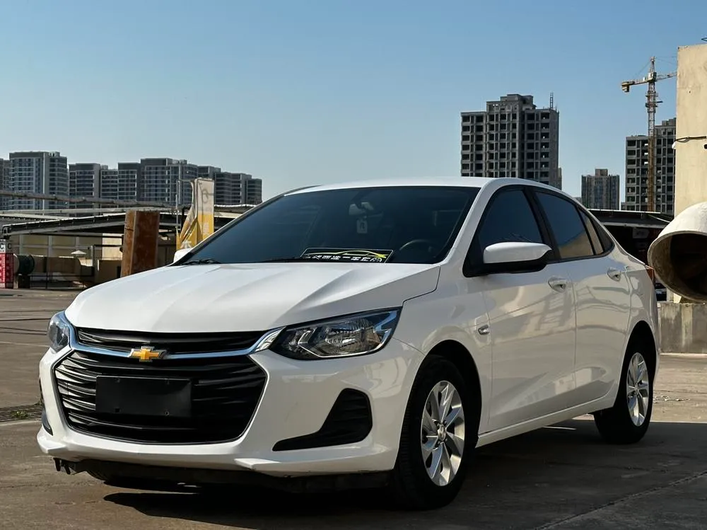 Chevrolet Cavalier, 2022