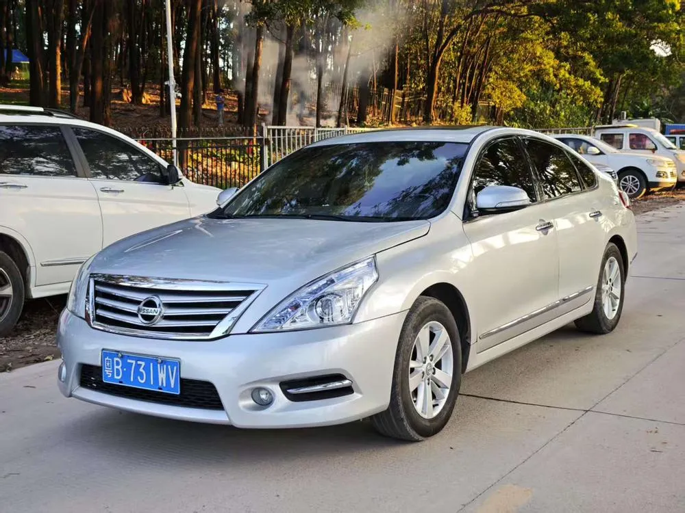 Nissan Teana, 2011