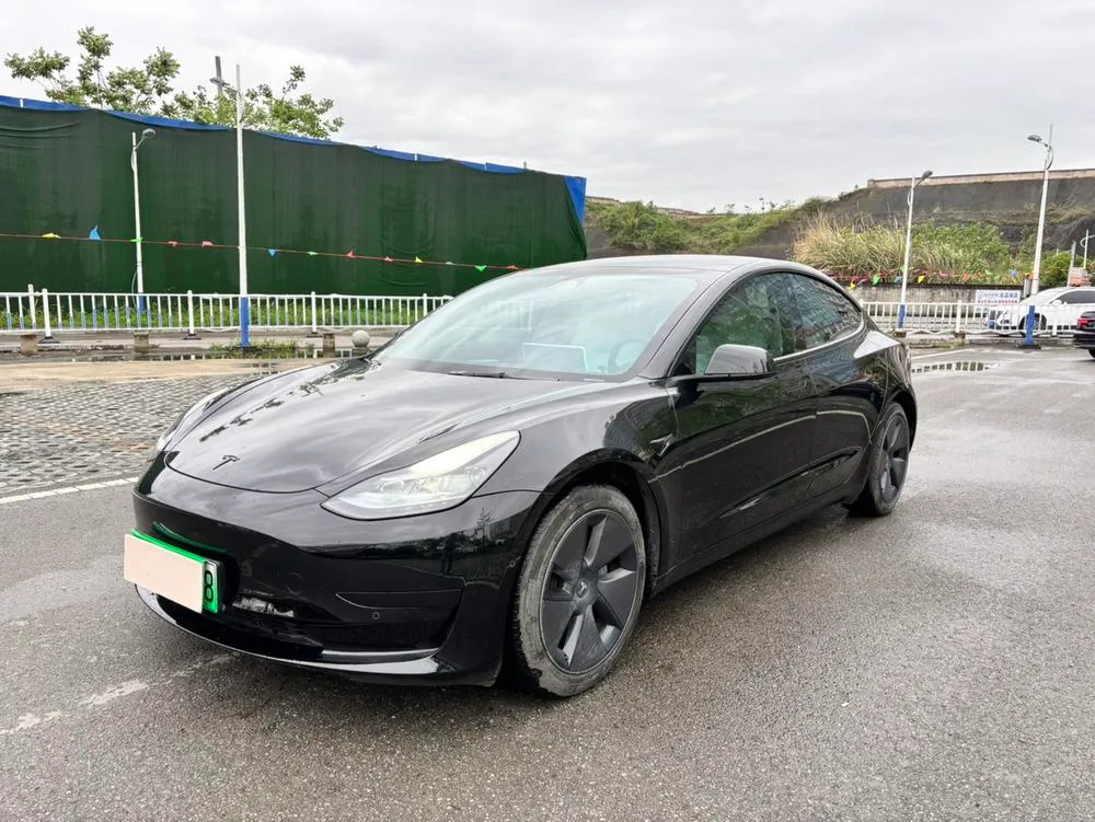 Tesla Model 3, 2022