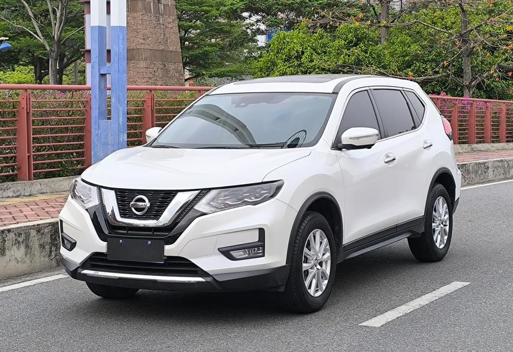 Nissan X-Trail, 2023