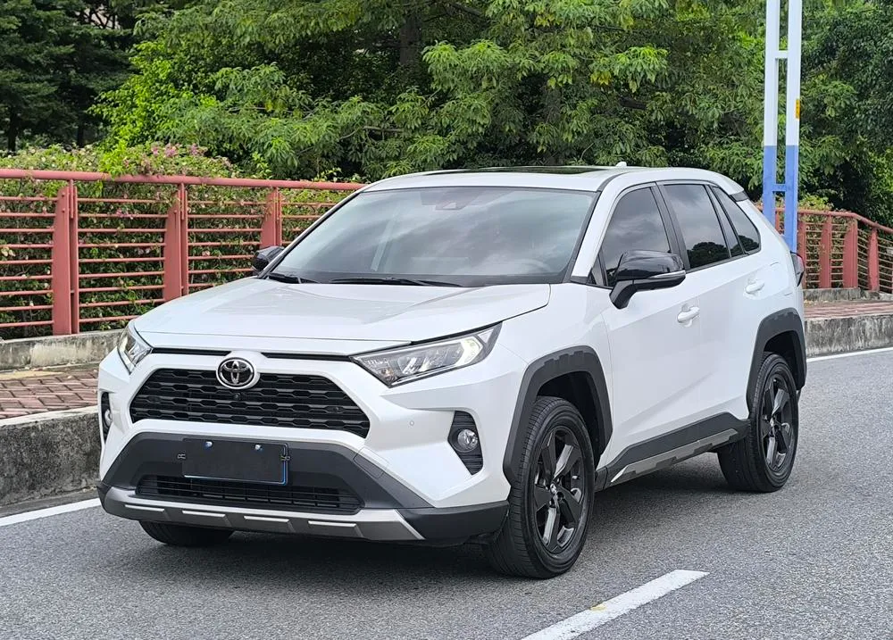 Toyota RAV4, 2022