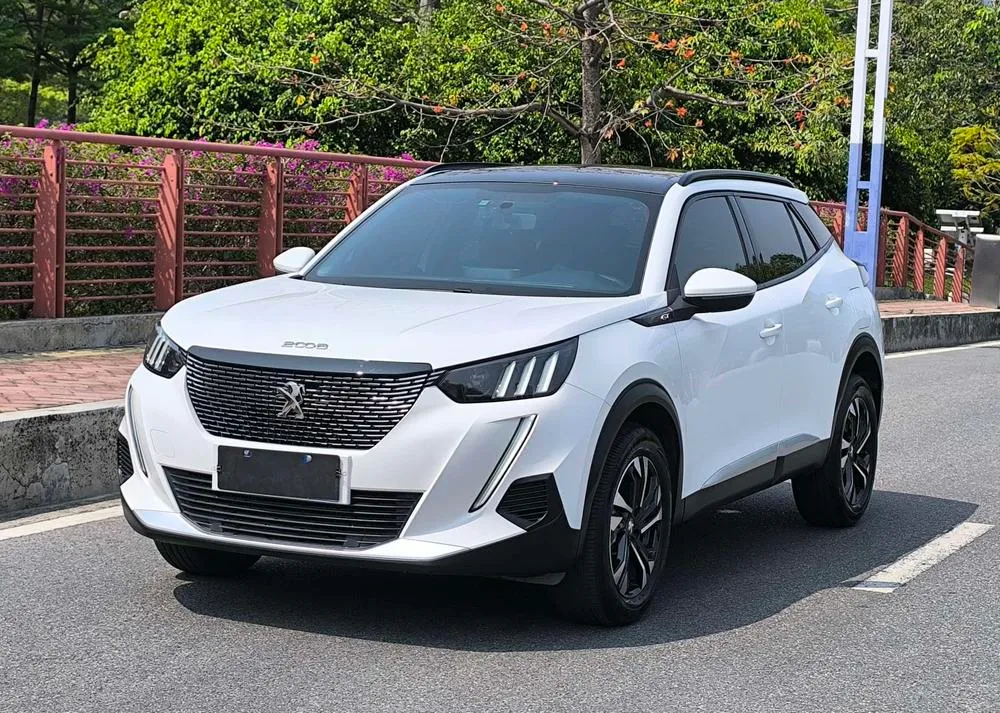 Peugeot 2008, 2022