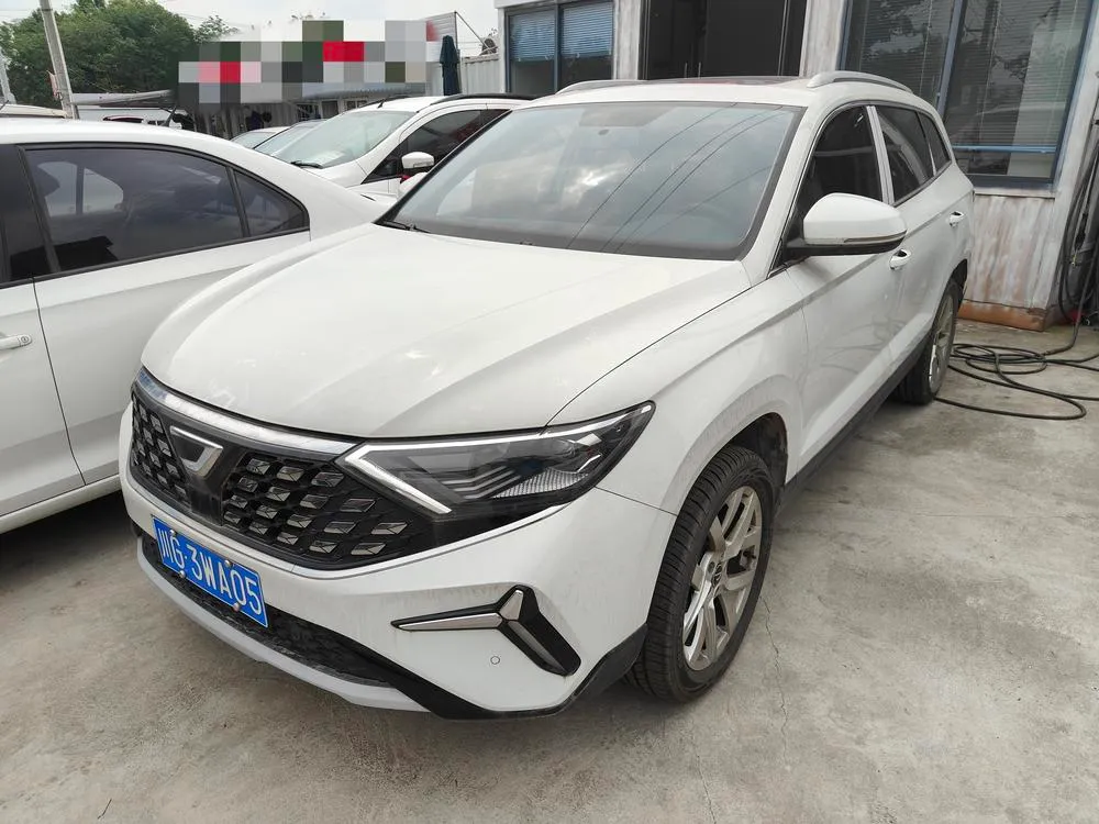 Джетта VS7 280TSI Auto Edition, 2023 — фото 1