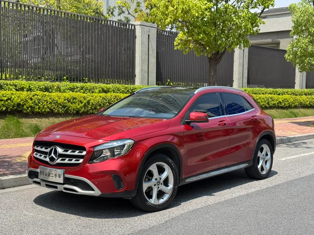 Mercedes-Benz GLA GLA 200 Version, 2019 — фото 1