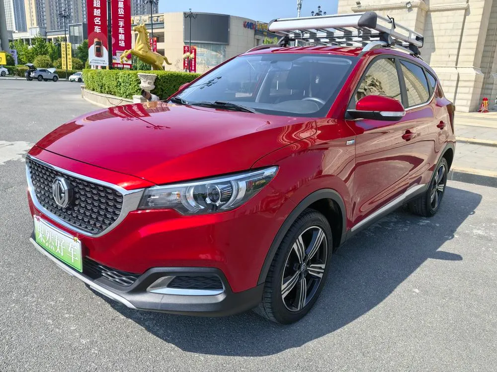 MG ZS, 2020