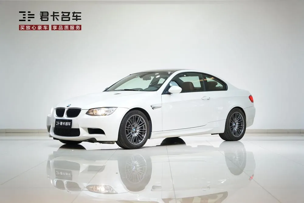 BMW M3, 2011