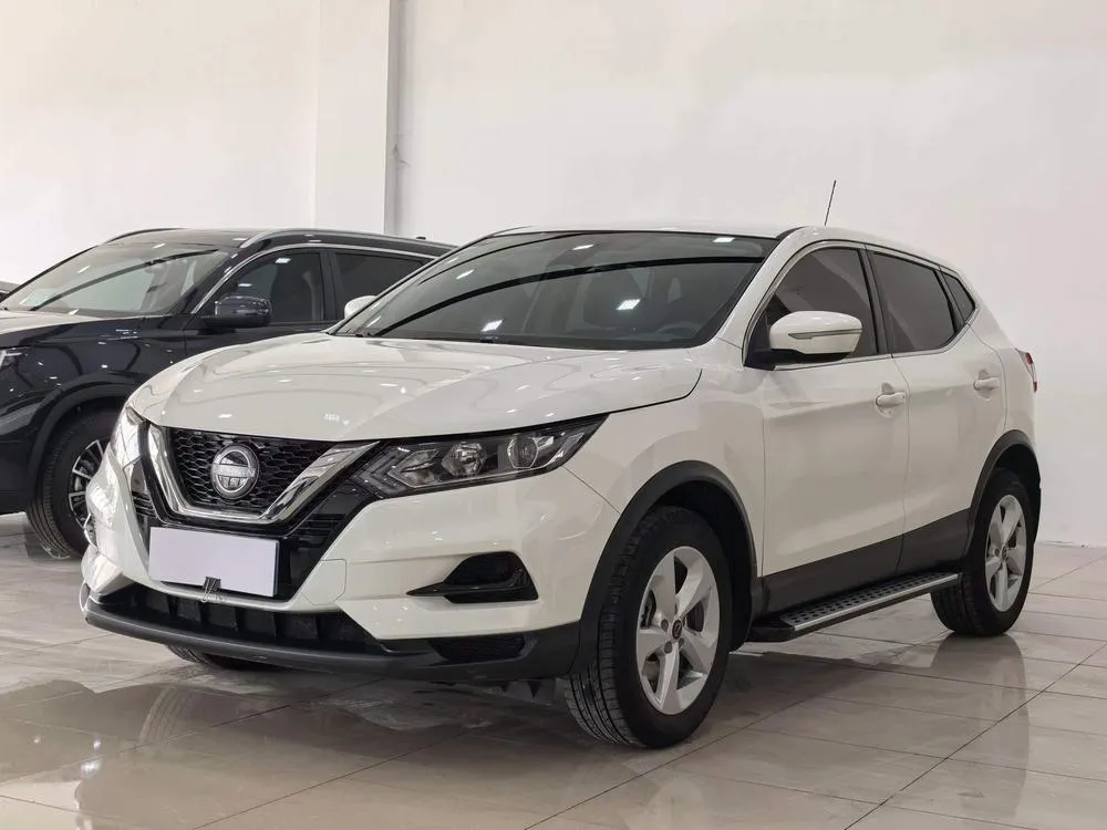 Nissan Qashqai Classic 2.0L Comfort Edition, 2023 — фото 1