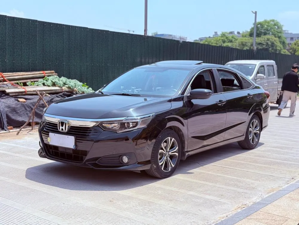 Honda Crider 180Turbo CVT Smart Edition, 2022 — фото 1