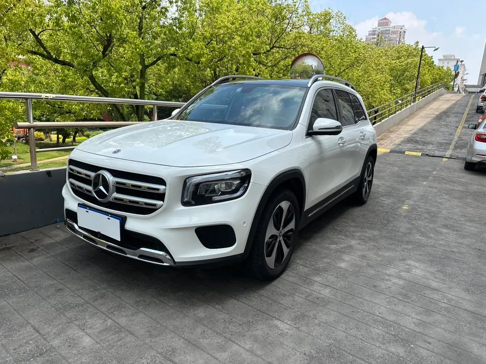 Mercedes-Benz GLB, 2023