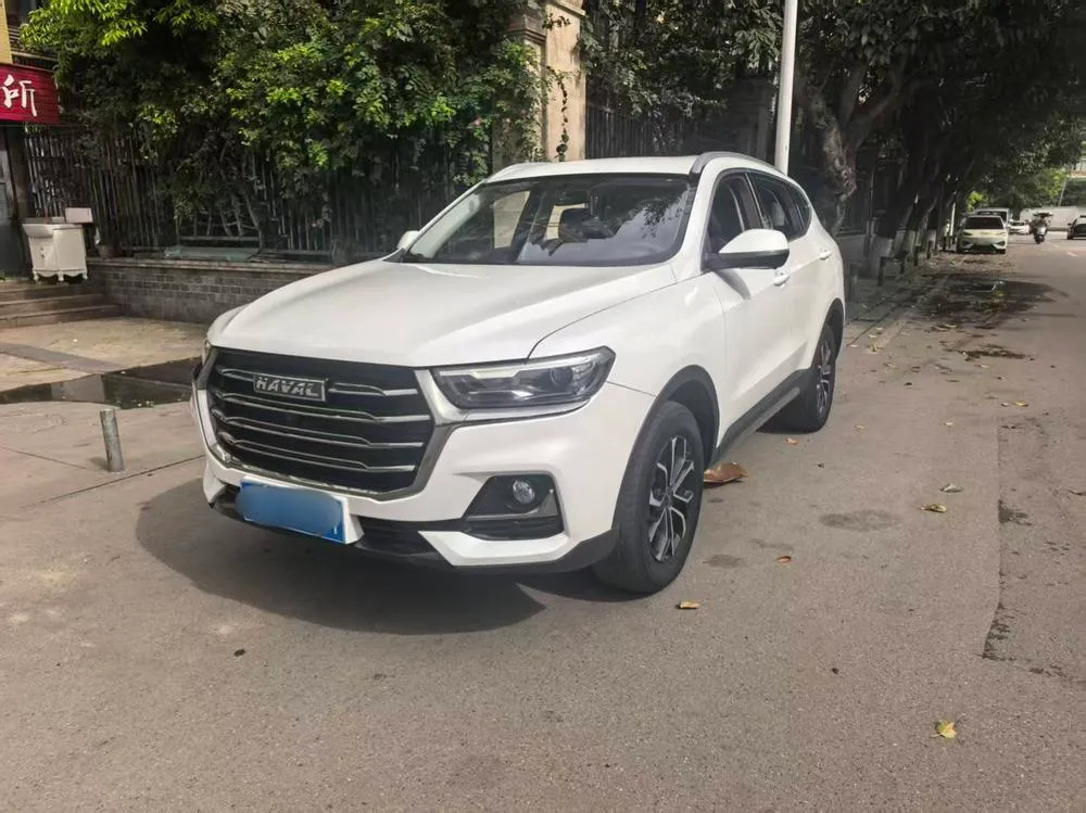 Haval H6, 2023