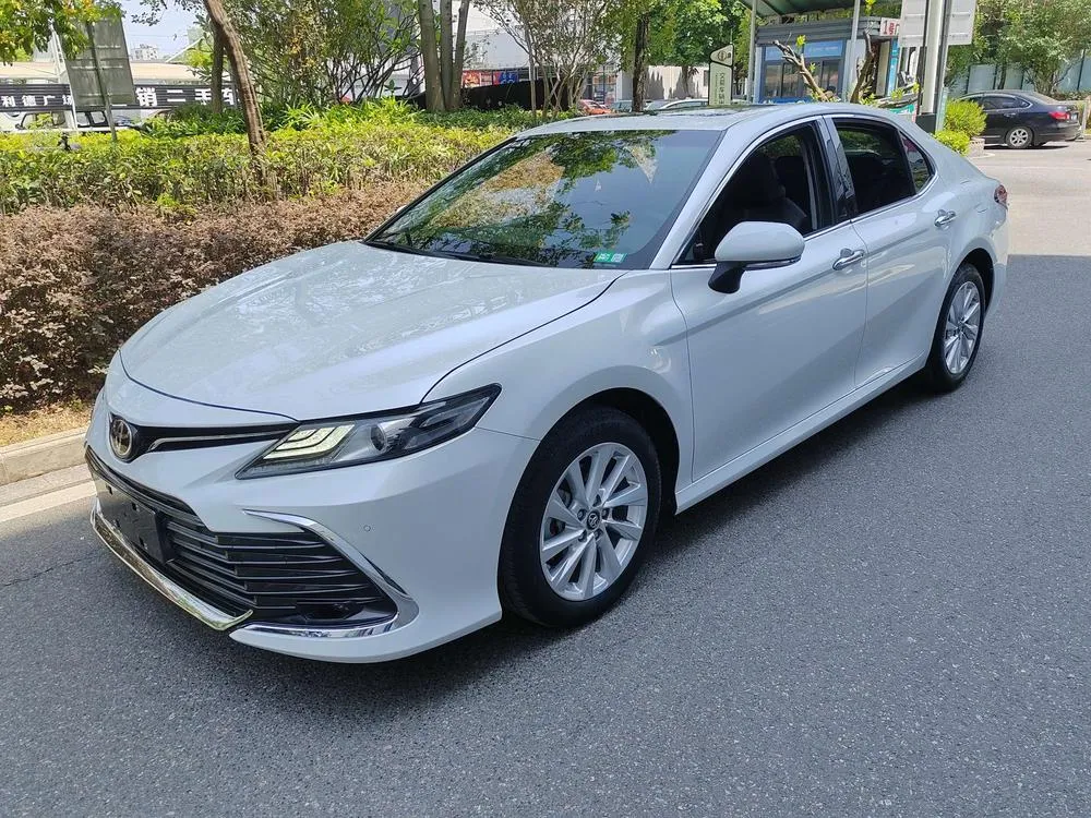 Toyota Camry 2.0G Luxury Edition, 2021 — фото 1