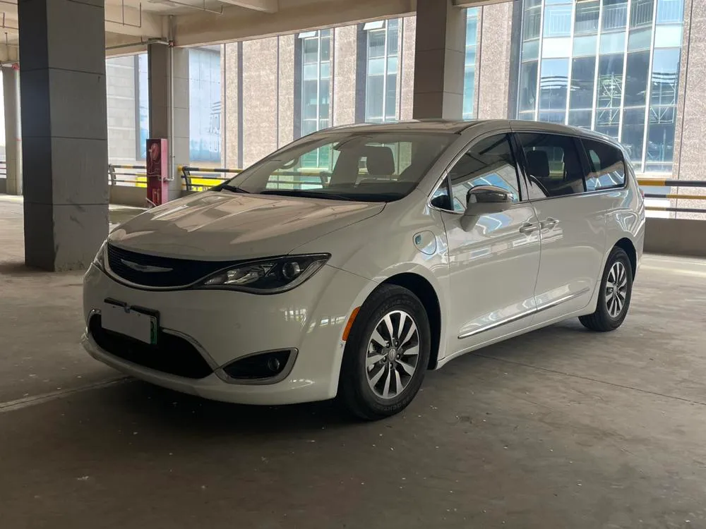 Chrysler Grand Voyager PHEV (Import), 2019