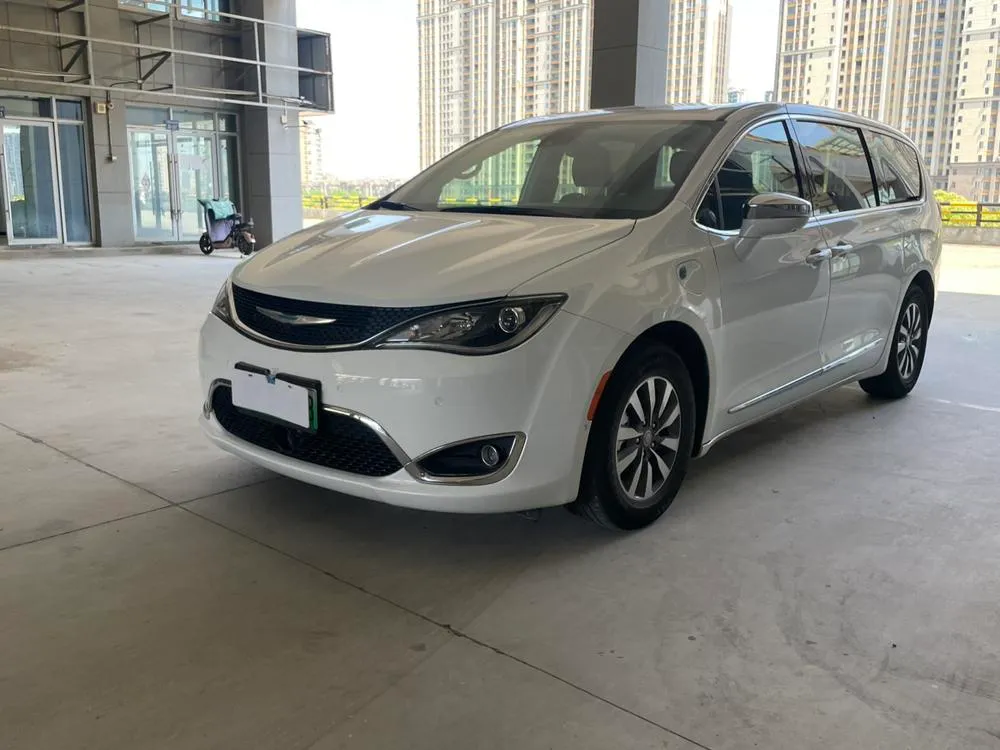 Chrysler Grand Voyager PHEV (Import), 2019