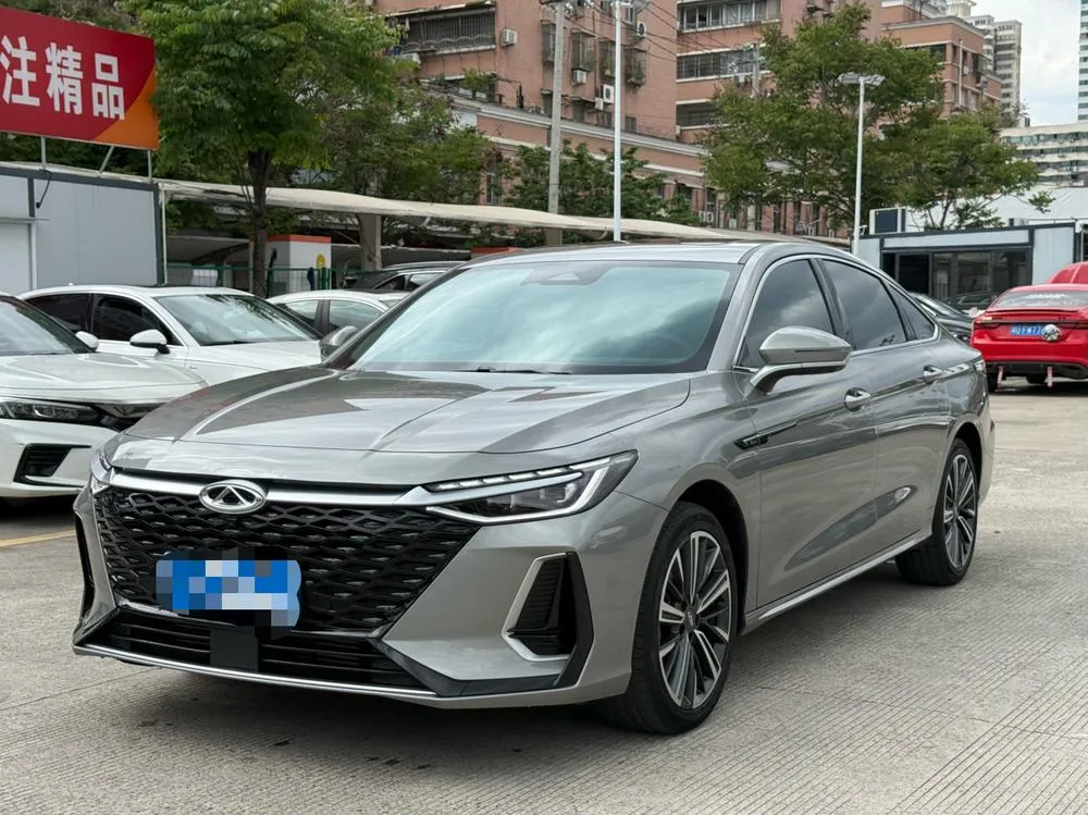 Chery Arrizo 8, 2024
