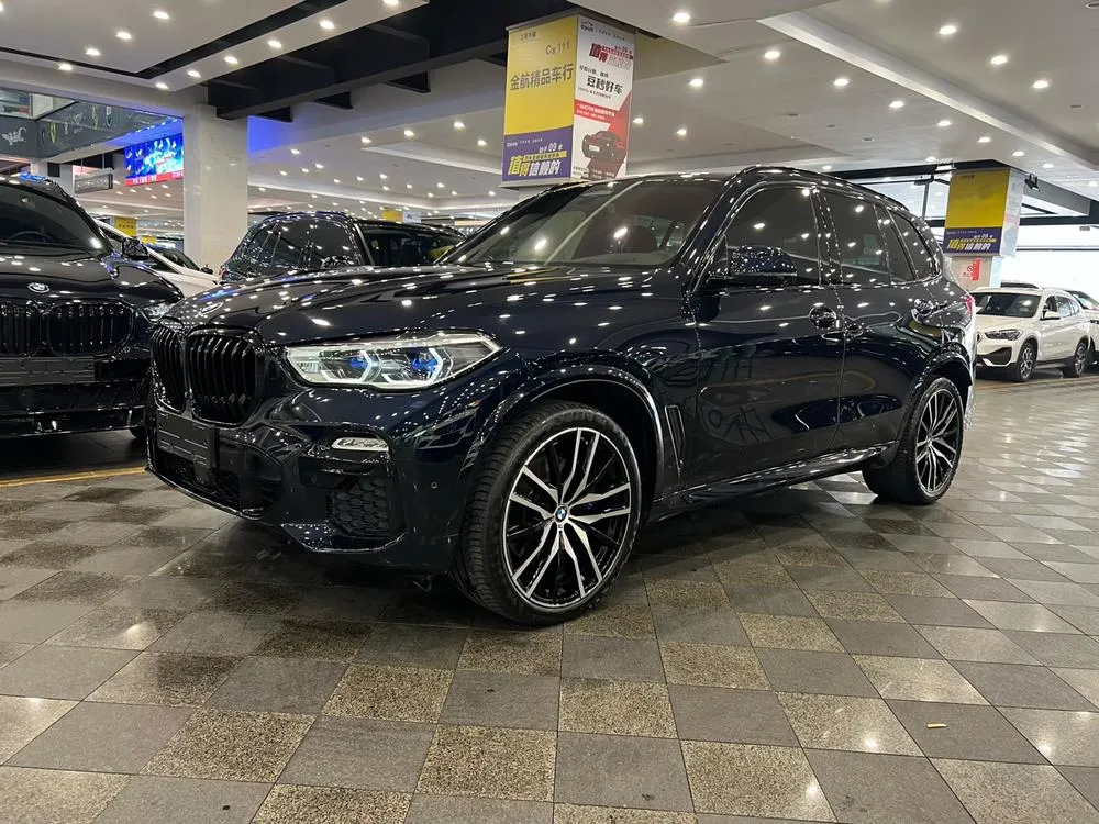 BMW X5 (Import), 2020