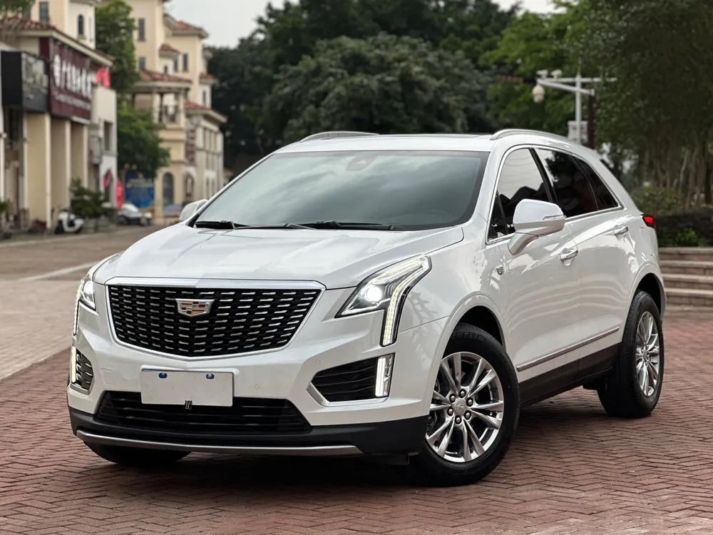 Cadillac XT5, 2021