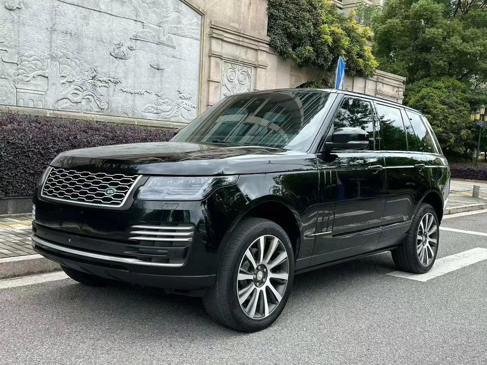 Land Rover Range Rover, 2017