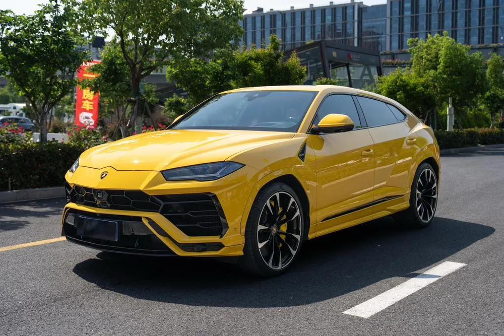 Lamborghini Urus, 2018