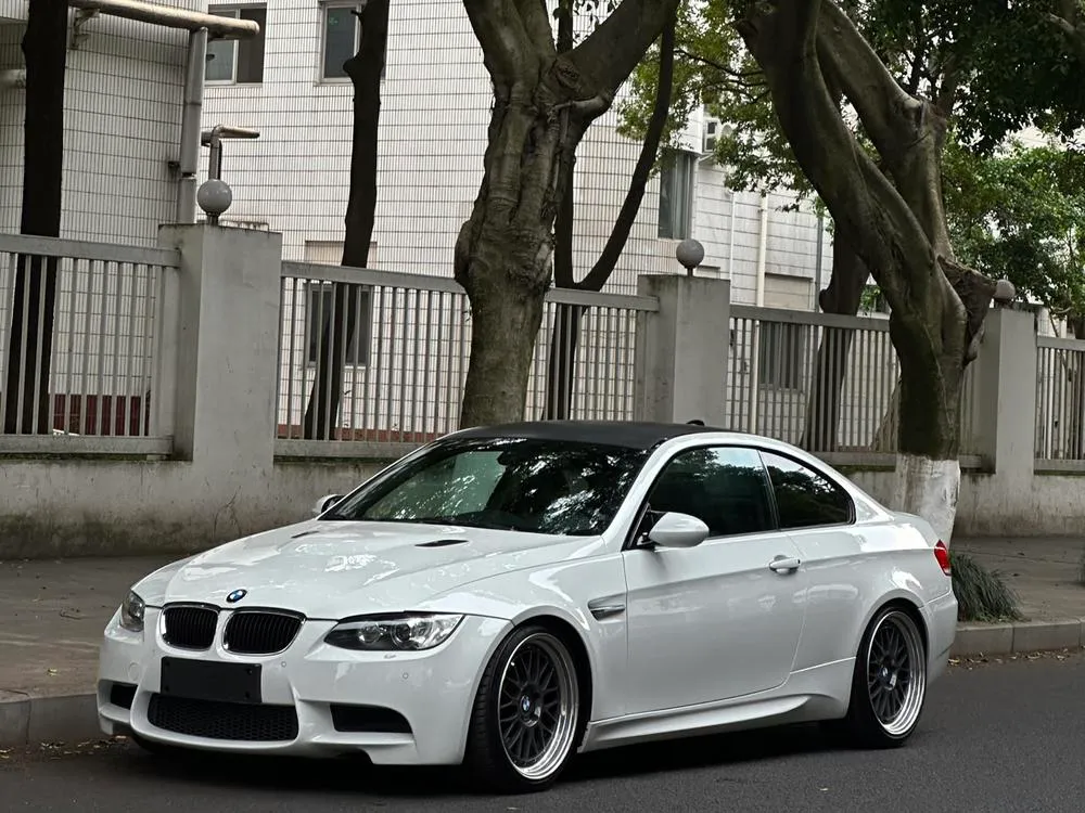 BMW M3, 2009