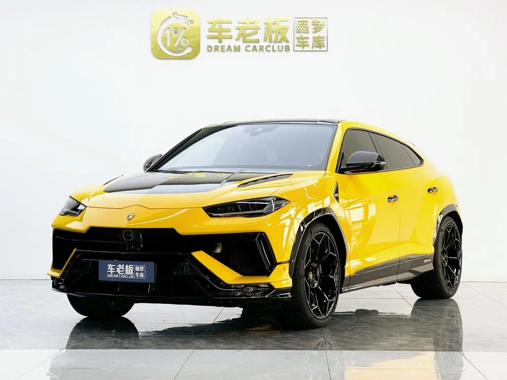 Lamborghini Urus, 2022