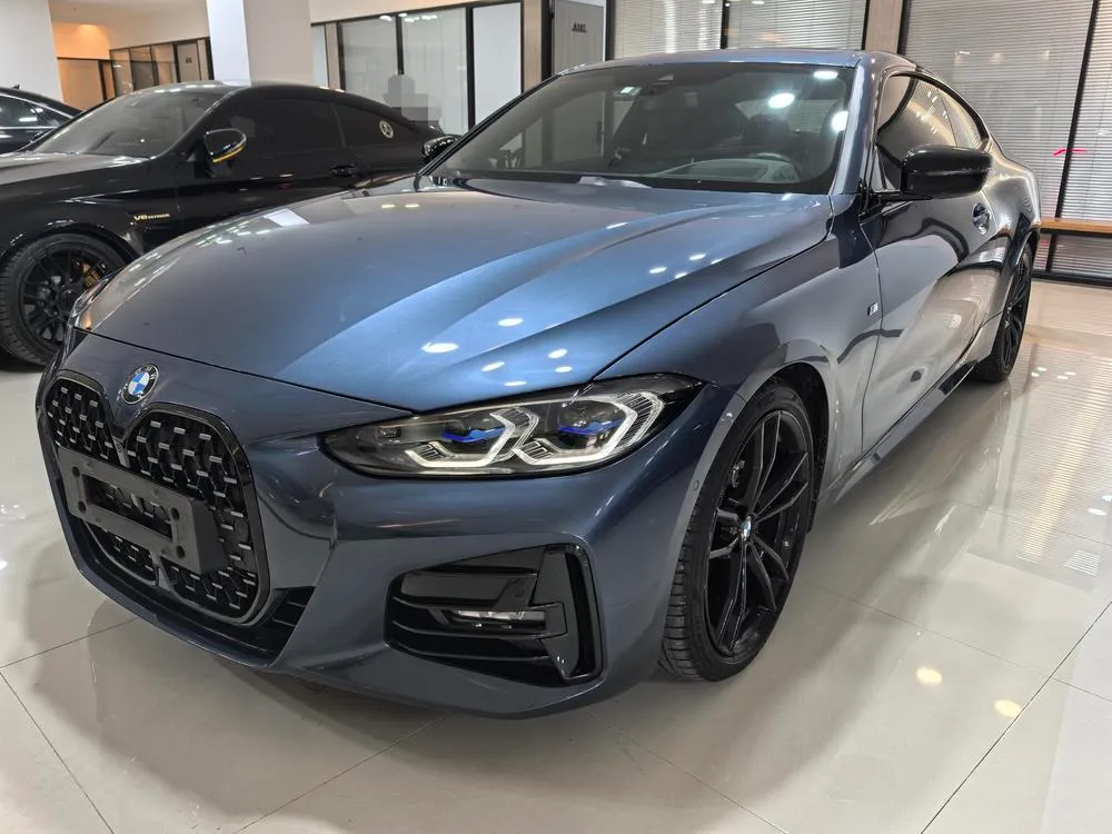 БМВ 4-Series 425i M Sport, 2021 — фото 1