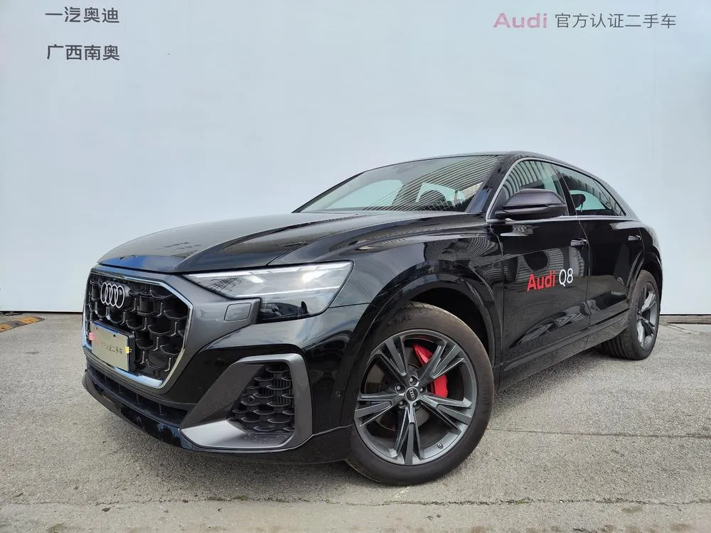 Audi Q8, 2024