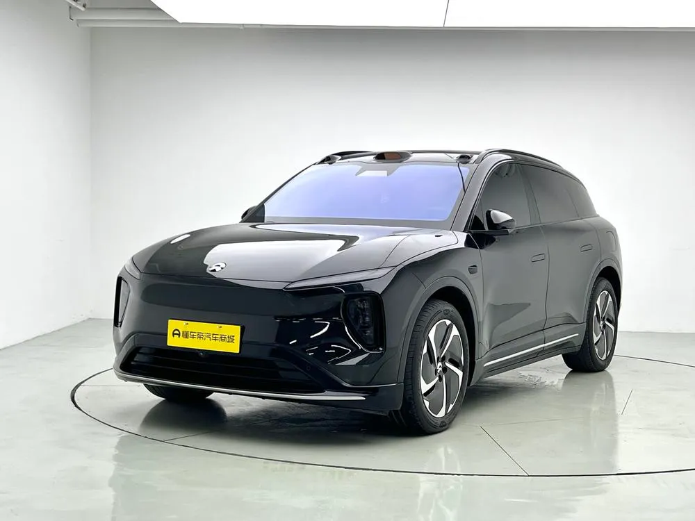 NIO ES6, 2023