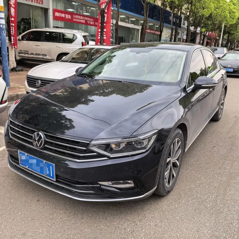 Volkswagen Magotan, 2021
