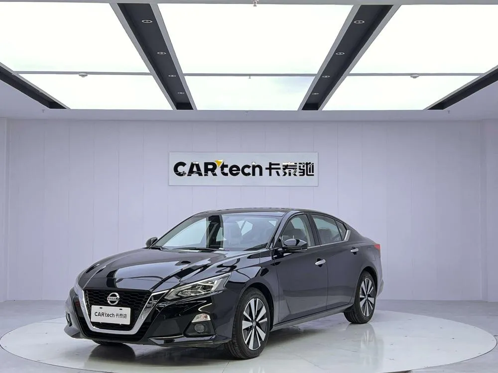 Nissan Teana, 2021