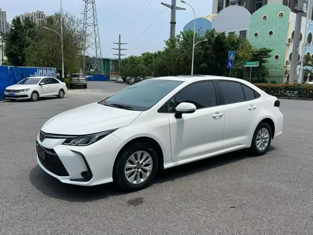 Toyota Corolla, 2019