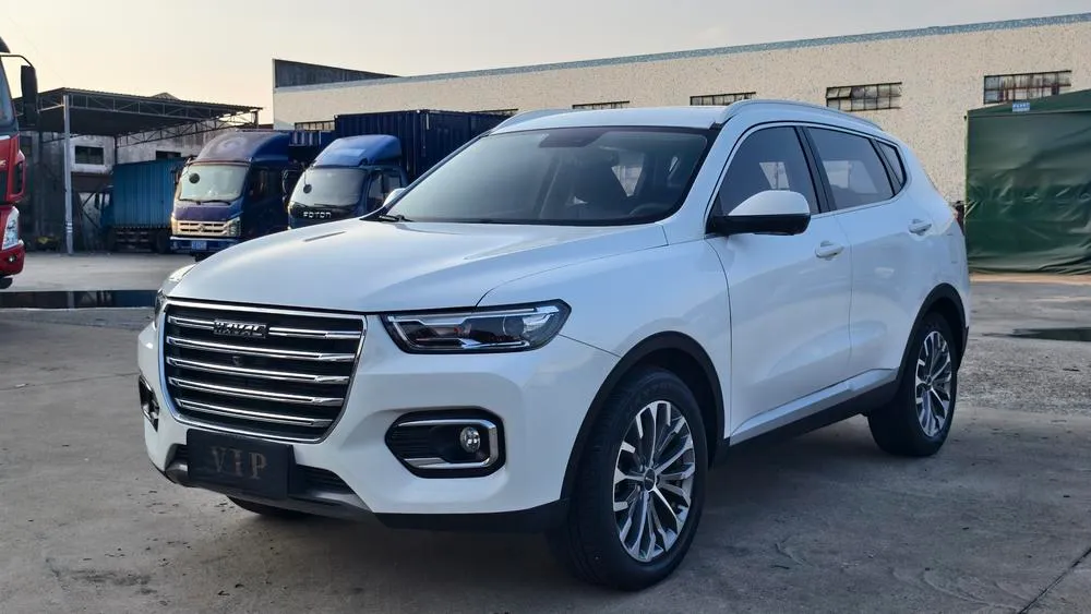 Haval H6, 2020