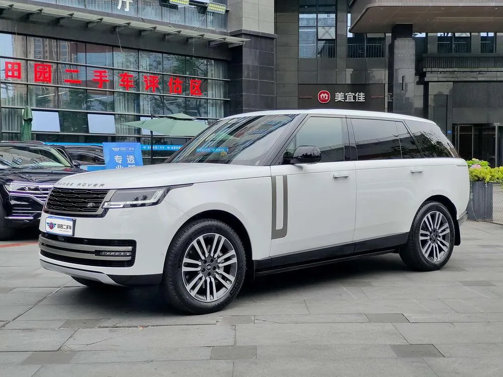 Land Rover Range Rover, 2023