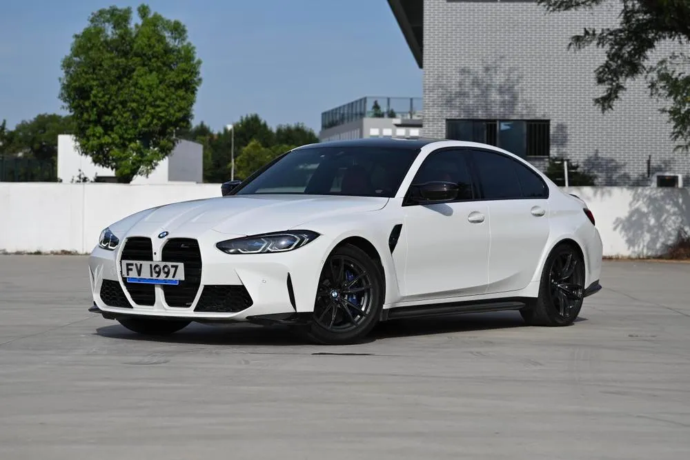 BMW M3, 2023