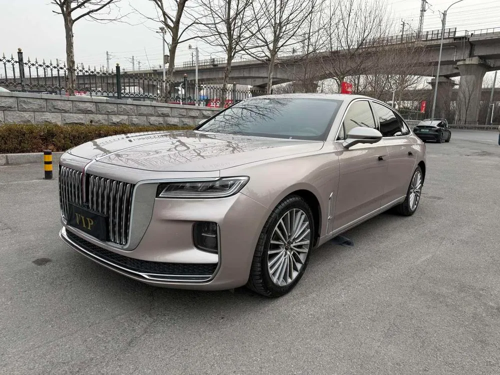 Hongqi H9, 2020