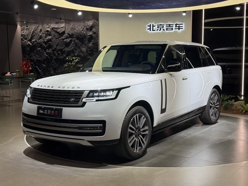 Land Rover Range Rover, 2024