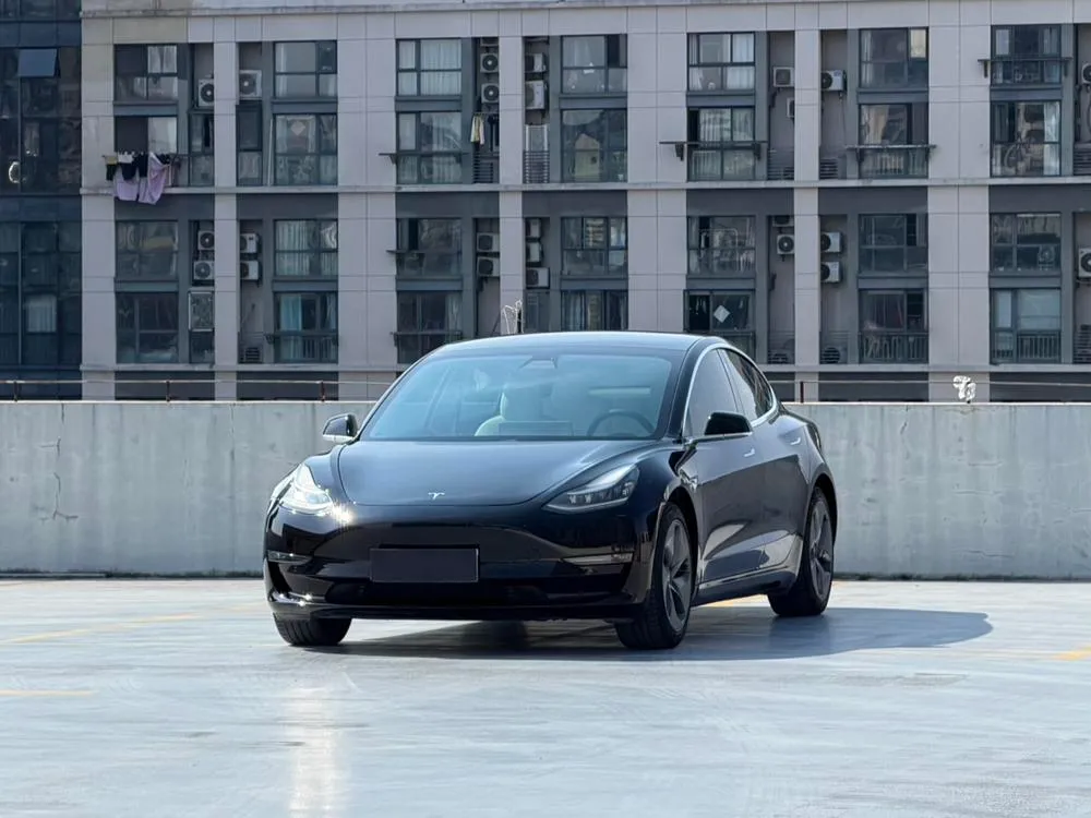 Tesla Model 3 (Import) Long Range AWD Edition, 2019 — фото 1