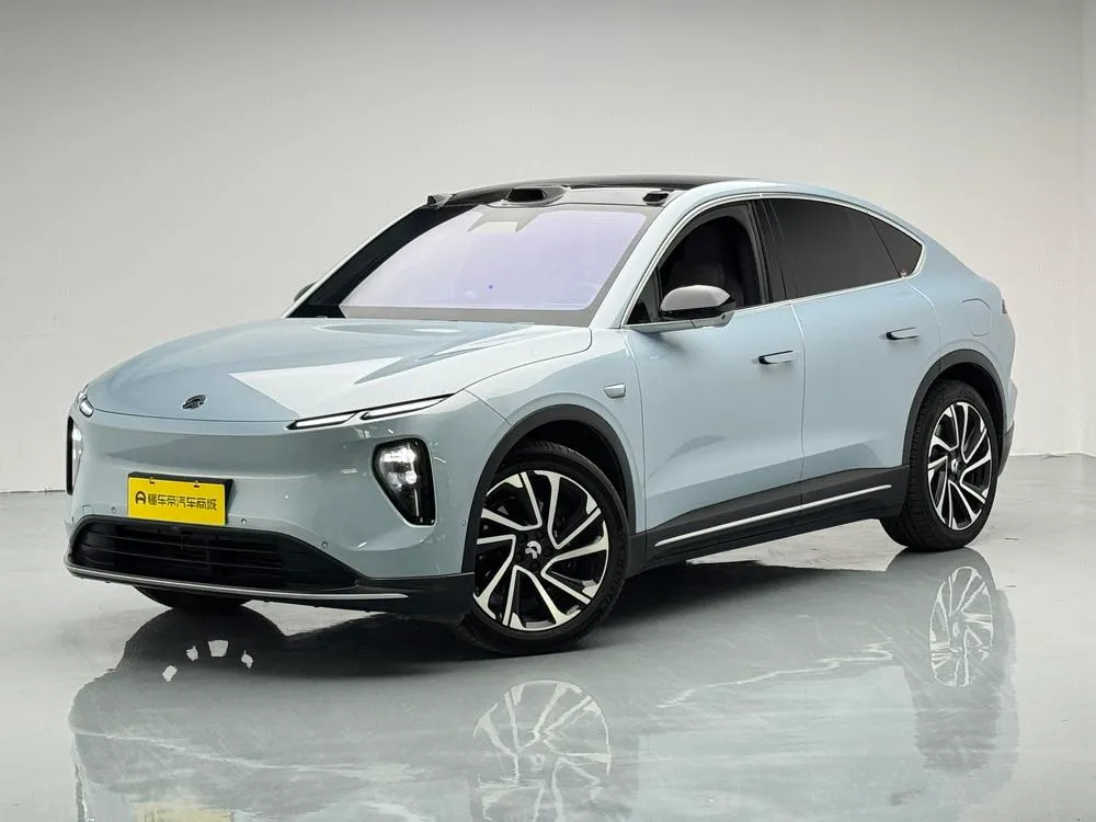NIO EC6, 2024