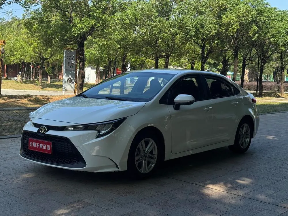 Toyota Levin, 2021
